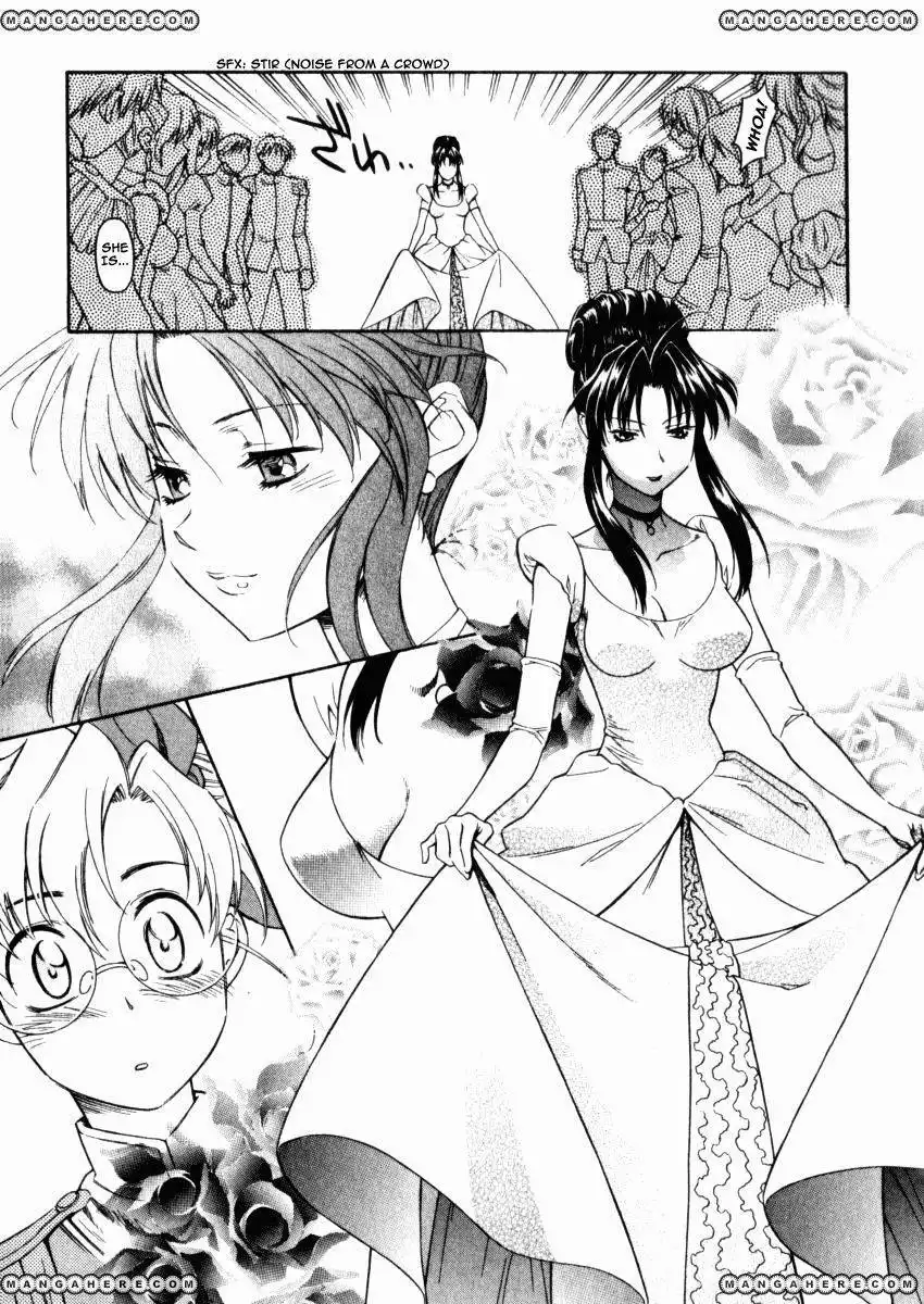 Full Metal Panic Comic Mission Chapter 5.5 12